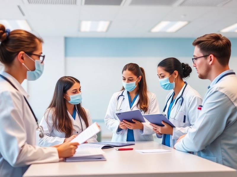 Especialização em Gestão em Saúde