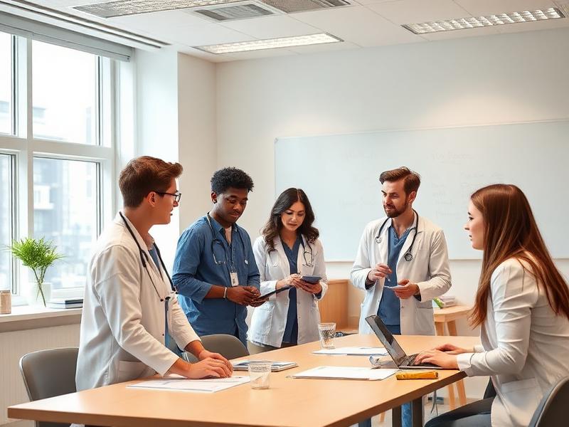 Metodologias Ativas na Formação em Saúde